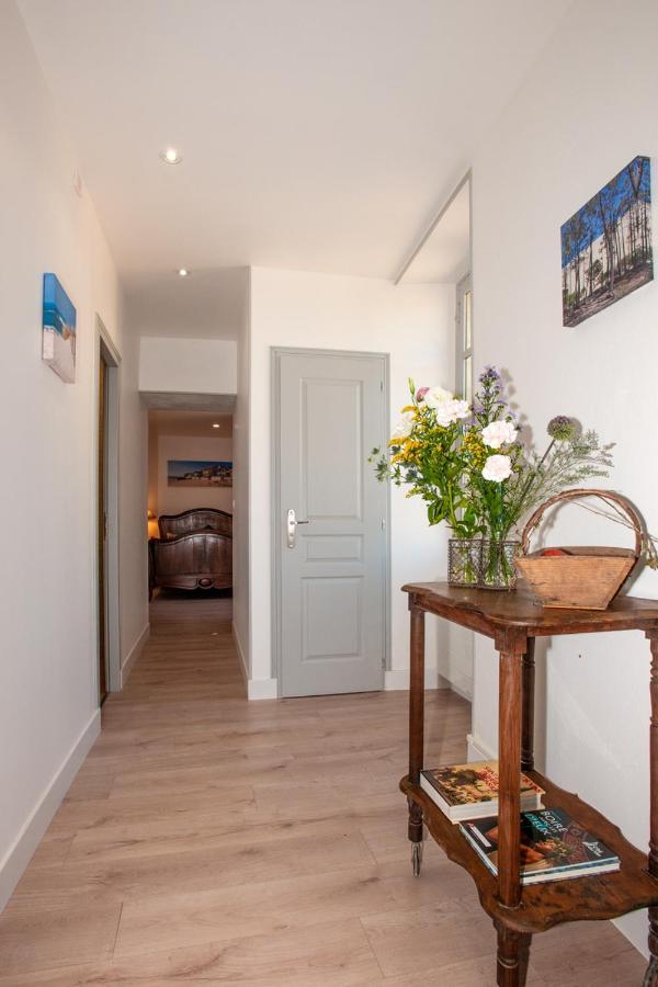 Jardin Des Ursulines Saint-Emilion Appartement Buitenkant foto